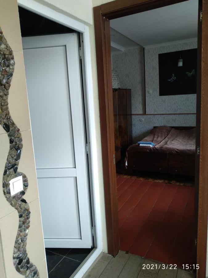 Qusha Guesthouse Meeting In The Mountains And Views Kazbegi Luaran gambar