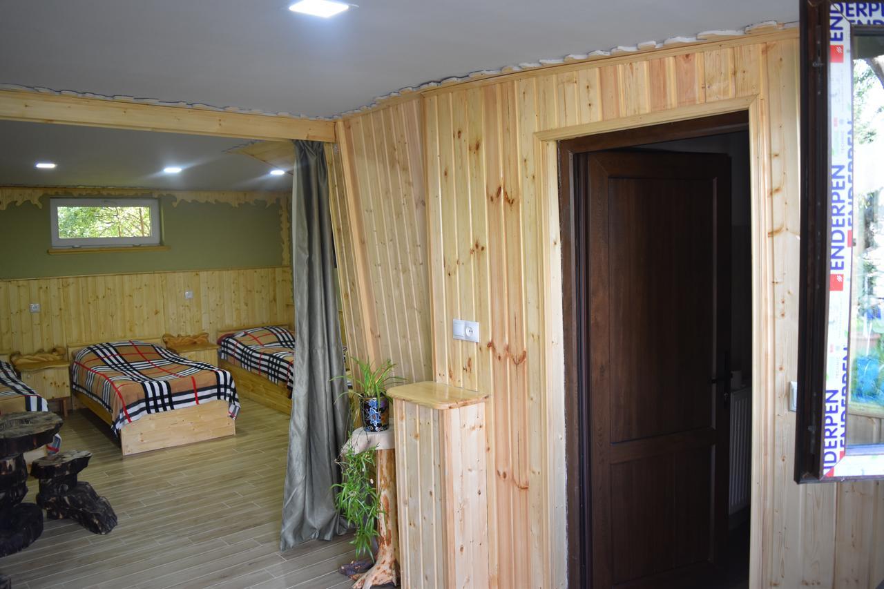 Qusha Guesthouse Meeting In The Mountains And Views Kazbegi Luaran gambar