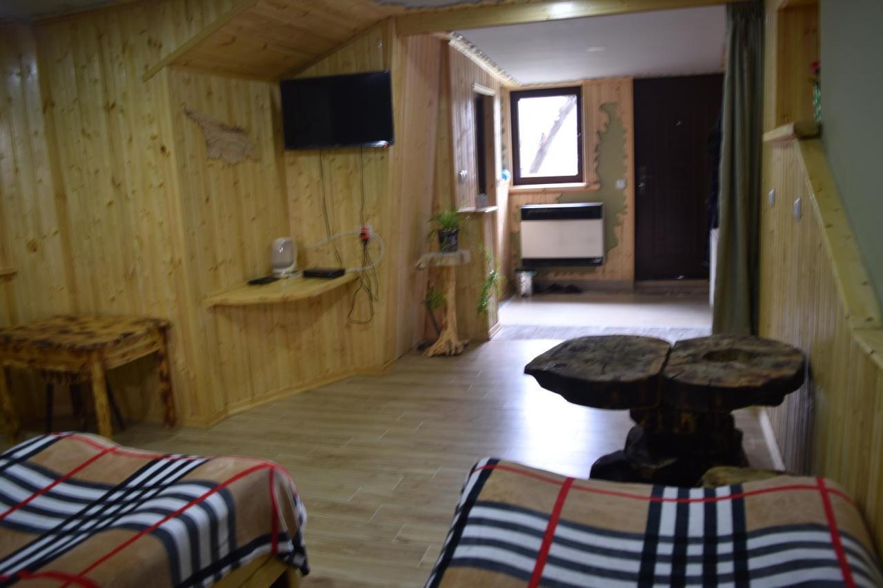 Qusha Guesthouse Meeting In The Mountains And Views Kazbegi Luaran gambar